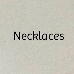 Necklaces